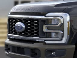 Ford Super Duty F-350 DRW King Ranch 4WD Crew Cab 8' Box 2026 — side view
