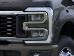 Ford Super Duty F-350 DRW King Ranch 4WD Crew Cab 8' Box 2026 — side view