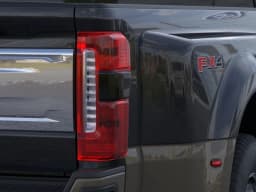 Ford Super Duty F-350 DRW King Ranch 4WD Crew Cab 8' Box 2026 — side view