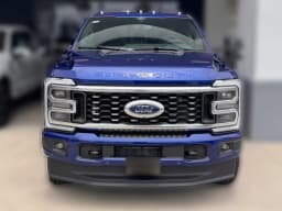 Ford Super Duty F-350 DRW Platinum 4WD Crew Cab 8' Box 2026 — side view