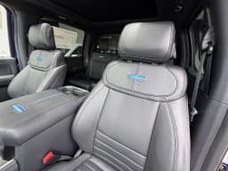 Ford Super Duty F-350 DRW Platinum 4WD Crew Cab 8' Box 2026 — side view