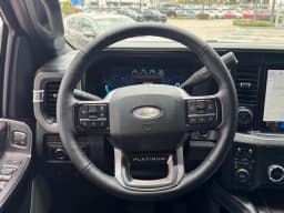 Ford Super Duty F-350 DRW Platinum 4WD Crew Cab 8' Box 2026 — side view