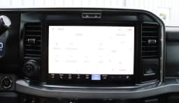 Ford Super Duty F-350 DRW Platinum 4WD Crew Cab 8' Box 2026 — side view