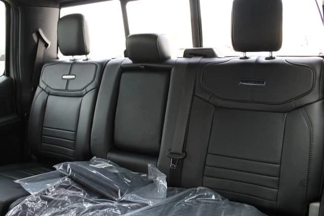 Ford Super Duty F-350 DRW Platinum 4WD Crew Cab 8' Box 2026 — side view