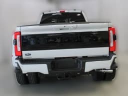 Ford Super Duty F-350 DRW Platinum 4WD Crew Cab 8' Box 2026 — side view