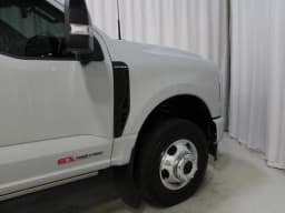 Ford Super Duty F-350 DRW Platinum 4WD Crew Cab 8' Box 2026 — side view