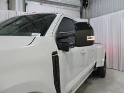 Ford Super Duty F-350 DRW Platinum 4WD Crew Cab 8' Box 2026 — side view