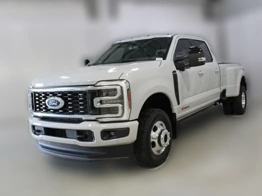 Ford Super Duty F-350 DRW Platinum 4WD Crew Cab 8' Box 2026 — side view