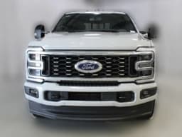 Ford Super Duty F-350 DRW Platinum 4WD Crew Cab 8' Box 2026 — side view