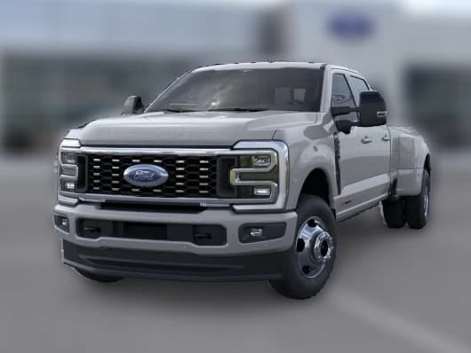 Ford Super Duty F-350 DRW Platinum 4WD Crew Cab 8' Box 2026 — side view