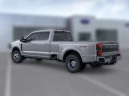 Ford Super Duty F-350 DRW Platinum 4WD Crew Cab 8' Box 2026 — side view