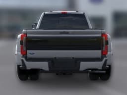 Ford Super Duty F-350 DRW Platinum 4WD Crew Cab 8' Box 2026 — side view