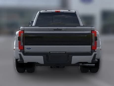 Ford Super Duty F-350 DRW Platinum 4WD Crew Cab 8' Box 2026 — side view