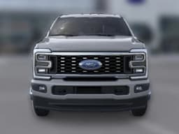 Ford Super Duty F-350 DRW Platinum 4WD Crew Cab 8' Box 2026 — side view