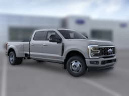 Ford Super Duty F-350 DRW Platinum 4WD Crew Cab 8' Box 2026 — side view