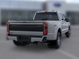Ford Super Duty F-350 DRW Platinum 4WD Crew Cab 8' Box 2026 — side view