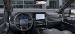 Ford Super Duty F-350 DRW Platinum 4WD Crew Cab 8' Box 2026 — side view