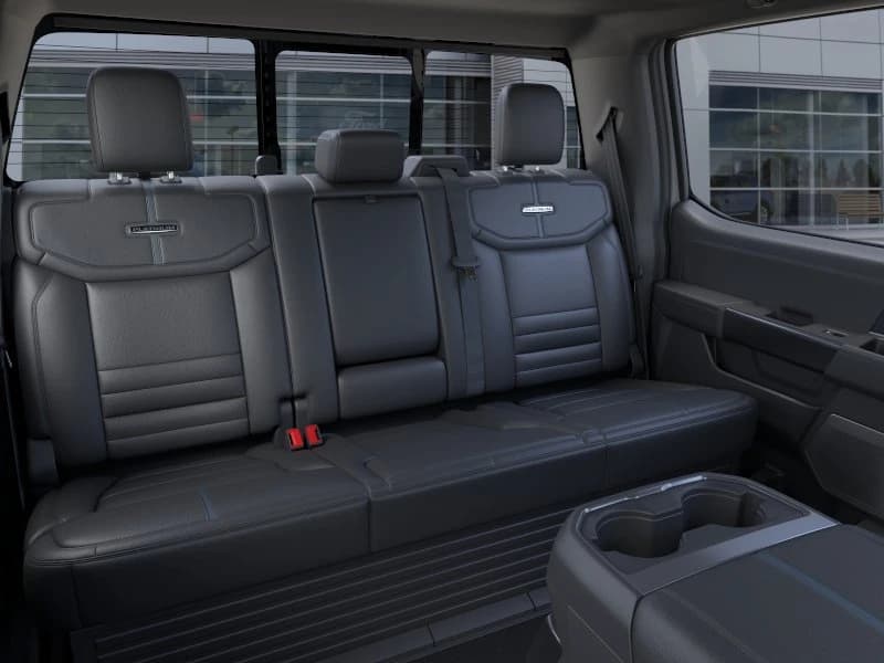 Ford Super Duty F-350 DRW Platinum 4WD Crew Cab 8' Box 2026 — side view
