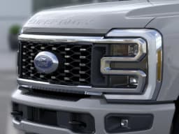 Ford Super Duty F-350 DRW Platinum 4WD Crew Cab 8' Box 2026 — side view