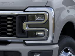 Ford Super Duty F-350 DRW Platinum 4WD Crew Cab 8' Box 2026 — side view