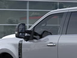 Ford Super Duty F-350 DRW Platinum 4WD Crew Cab 8' Box 2026 — side view