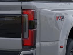 Ford Super Duty F-350 DRW Platinum 4WD Crew Cab 8' Box 2026 — side view