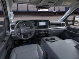 Ford Super Duty F-350 DRW XL 4WD Crew Cab 8' Box 2026 — side view