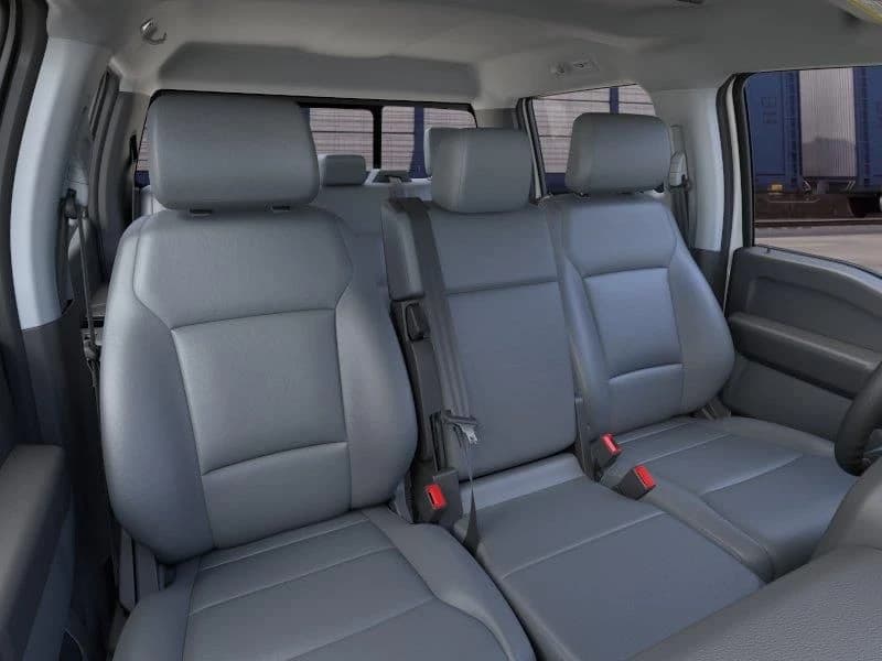 Ford Super Duty F-350 DRW XL 4WD Crew Cab 8' Box 2026 — side view