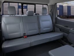 Ford Super Duty F-350 DRW XL 4WD Crew Cab 8' Box 2026 — side view