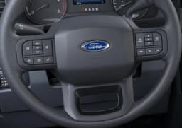 Ford Super Duty F-350 DRW XL 4WD Crew Cab 8' Box 2026 — side view