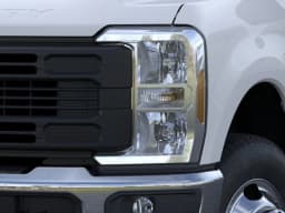 Ford Super Duty F-350 DRW XL 4WD Crew Cab 8' Box 2026 — side view