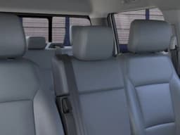 Ford Super Duty F-350 DRW XL 4WD Crew Cab 8' Box 2026 — side view