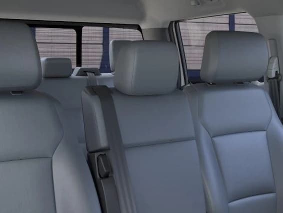 Ford Super Duty F-350 DRW XL 4WD Crew Cab 8' Box 2026 — side view