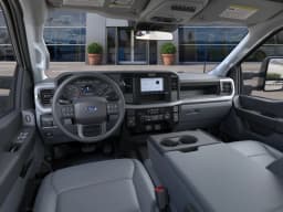 Ford Super Duty F-350 DRW XL 4WD Crew Cab 8' Box 2026 — side view