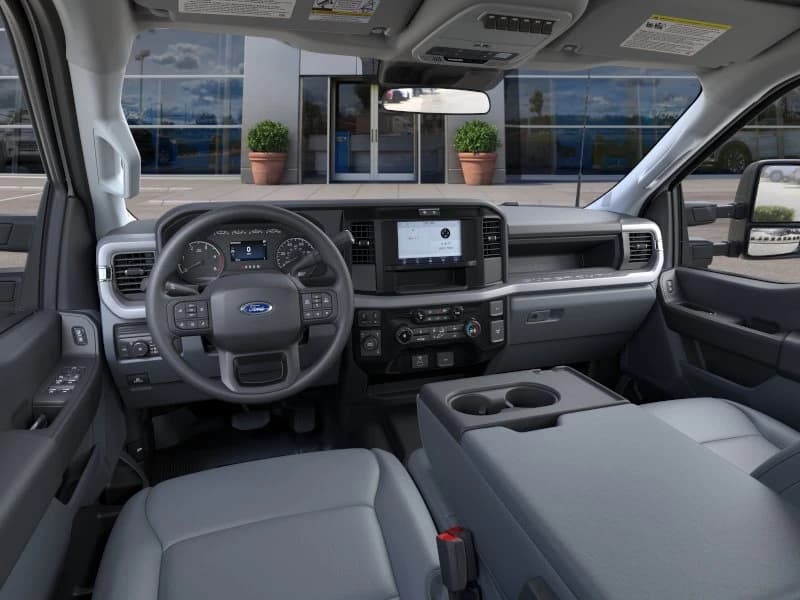 Ford Super Duty F-350 DRW XL 4WD Crew Cab 8' Box 2026 — side view