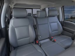 Ford Super Duty F-350 DRW XL 4WD Crew Cab 8' Box 2026 — side view