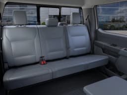 Ford Super Duty F-350 DRW XL 4WD Crew Cab 8' Box 2026 — side view