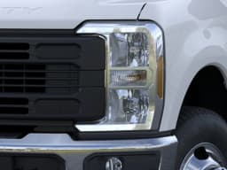 Ford Super Duty F-350 DRW XL 4WD Crew Cab 8' Box 2026 — side view