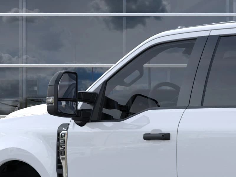Ford Super Duty F-350 DRW XL 4WD Crew Cab 8' Box 2026 — side view