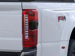 Ford Super Duty F-350 DRW XL 4WD Crew Cab 8' Box 2026 — side view