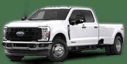 Ford Super Duty F-350 DRW XL 4WD Crew Cab 8' Box 2026 — side view
