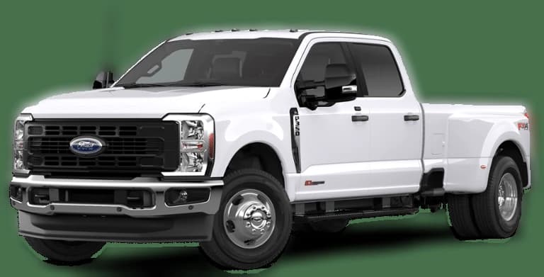 Ford Super Duty F-350 DRW XL 4WD Crew Cab 8' Box 2026 — side view
