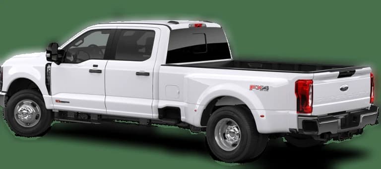 Ford Super Duty F-350 DRW XL 4WD Crew Cab 8' Box 2026 — side view