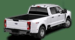 Ford Super Duty F-350 DRW XL 4WD Crew Cab 8' Box 2026 — side view