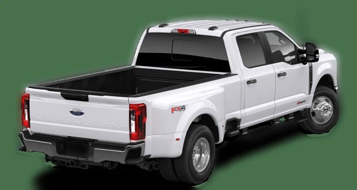 Ford Super Duty F-350 DRW XL 4WD Crew Cab 8' Box 2026 — side view