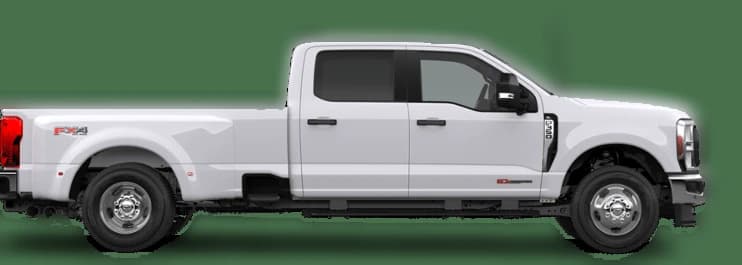 Ford Super Duty F-350 DRW XL 4WD Crew Cab 8' Box 2026 — side view