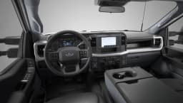 Ford Super Duty F-350 DRW XL 4WD Crew Cab 8' Box 2026 — side view