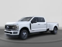 Ford Super Duty F-350 DRW Platinum 4WD Crew Cab 8' Box 2026 — side view
