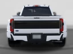Ford Super Duty F-350 DRW Platinum 4WD Crew Cab 8' Box 2026 — side view