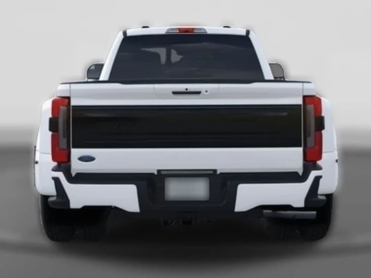 Ford Super Duty F-350 DRW Platinum 4WD Crew Cab 8' Box 2026 — side view